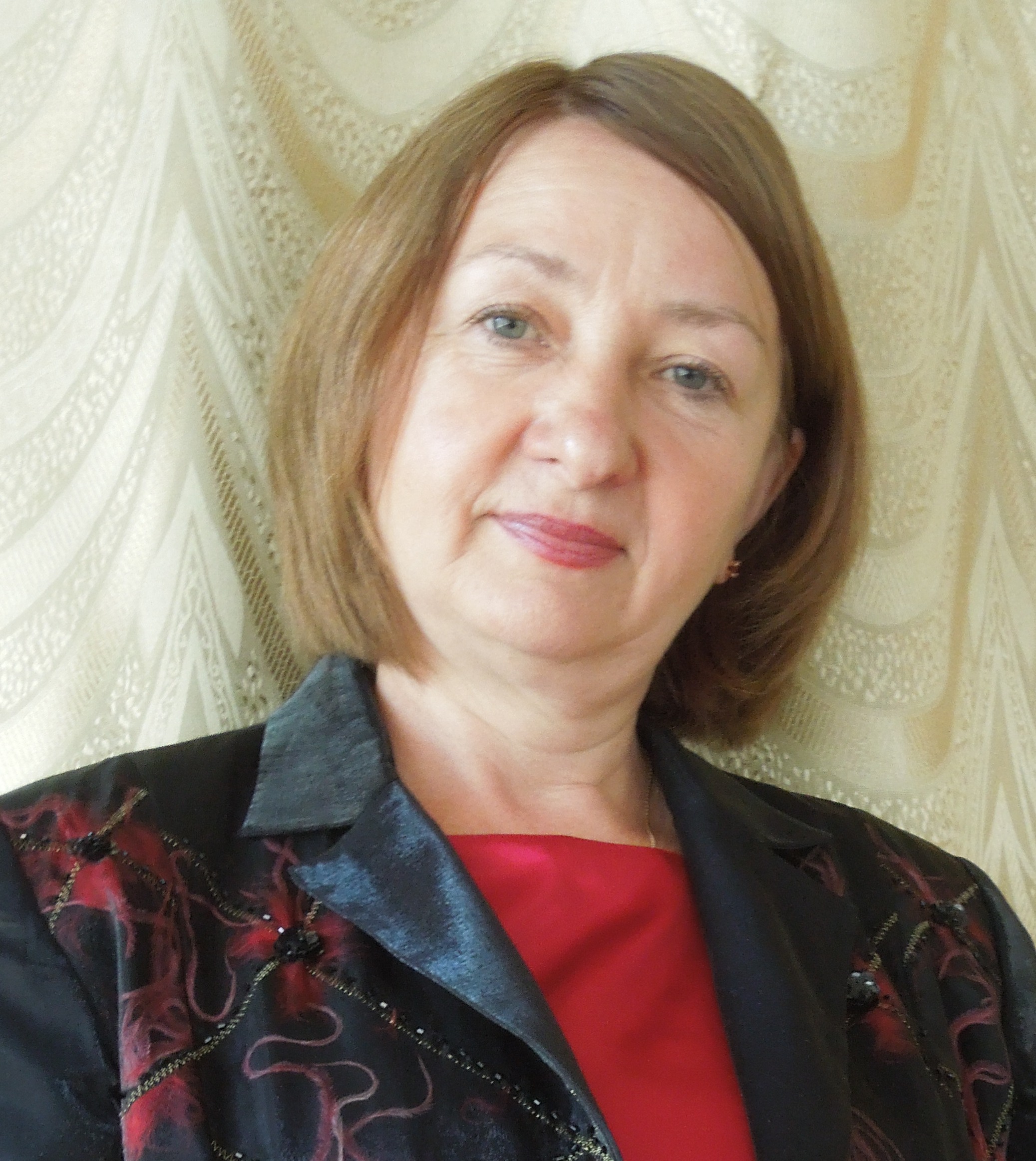 Иноземцева Алла Викторовна.