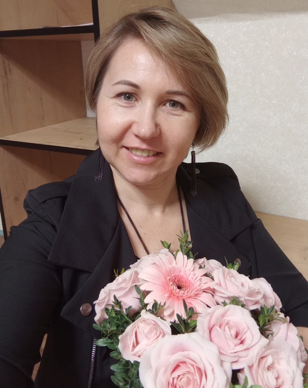 Буймистрова Анна Александровна.