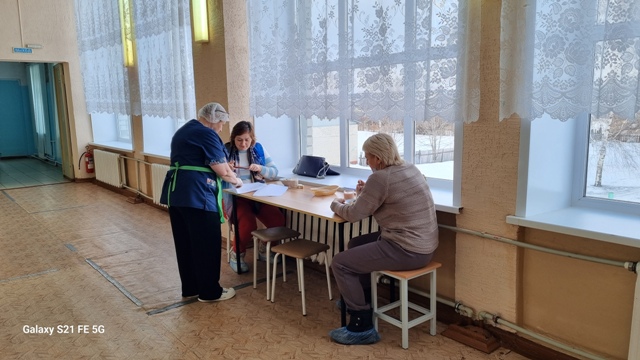 08.02.2024 года представителями Совета осуществлена проверка качества приготовленных блюд.
