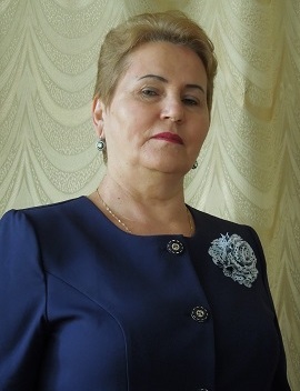 Комарова Лариса Александровна Комарова Лариса Александровна