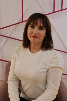 Комарова Екатерина Витальевна Комарова Екатерина Витальевна